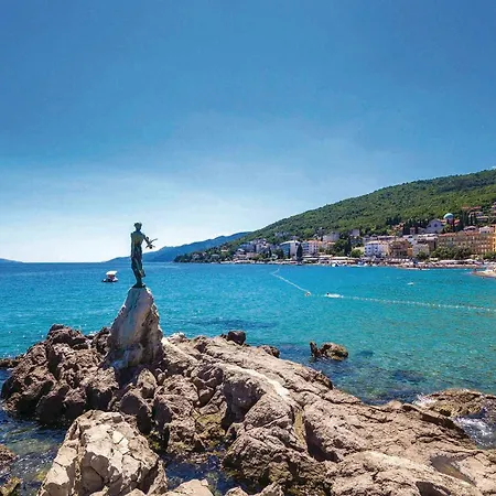 Beautiful In Bresca With Wifi Apartamento Breza